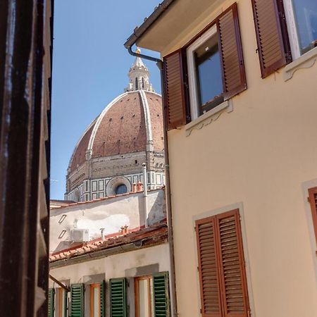 Vista Sulla Cupola Del Brunelleschi - Comfort E Charme Nel Cuore Della Citta Firenze Eksteriør billede