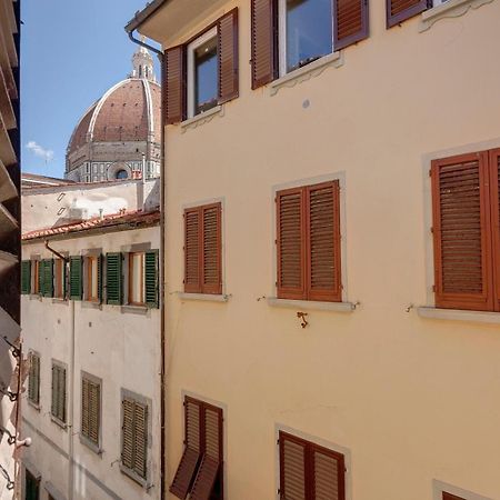 Vista Sulla Cupola Del Brunelleschi - Comfort E Charme Nel Cuore Della Citta Firenze Eksteriør billede